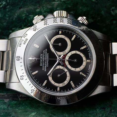 daytona movimento zenith o rolex|rolex 16520 daytona collectable guide.